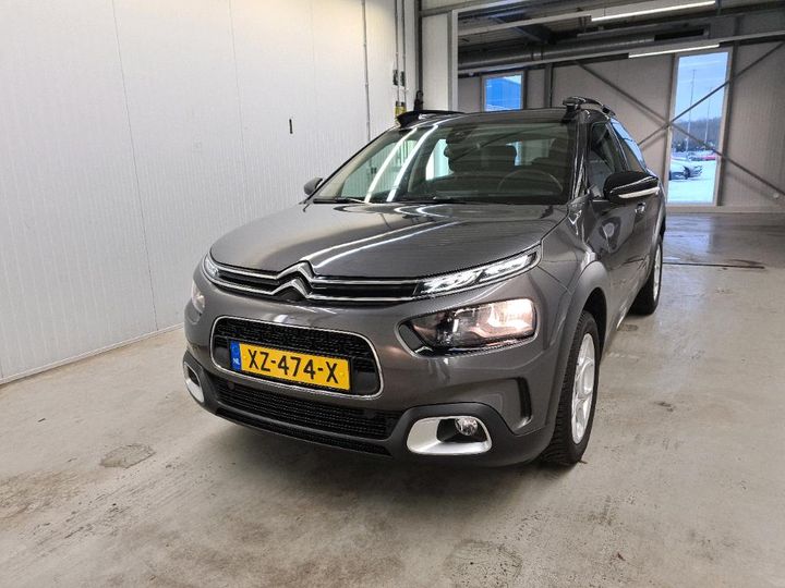 CITROEN C4 2019 vf70phnpjke515933