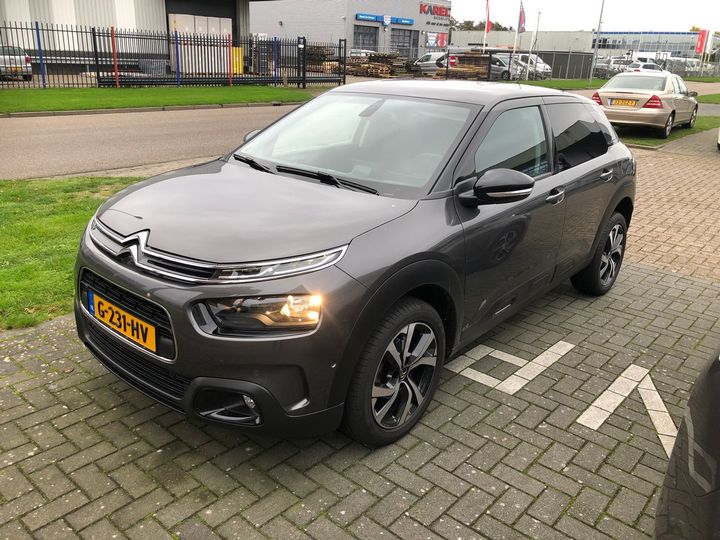 CITROEN C4 CACTUS 2019 vf70phnpjke516224