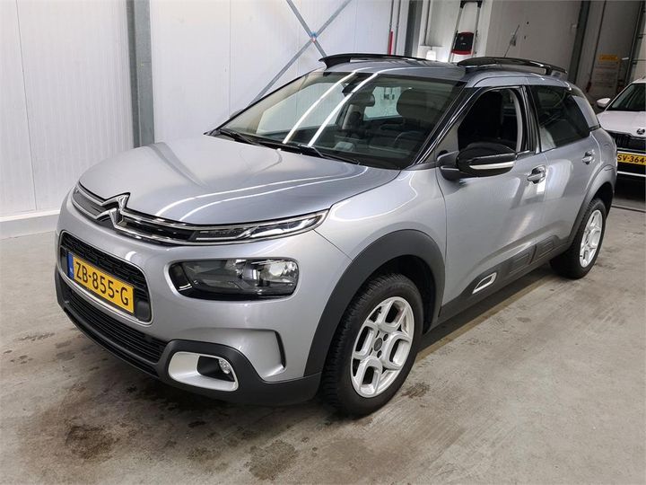 CITROEN C4 2019 vf70phnpjke516232