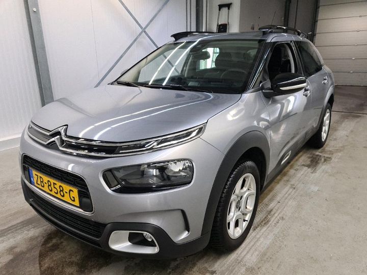 CITROEN C4 2019 vf70phnpjke516235