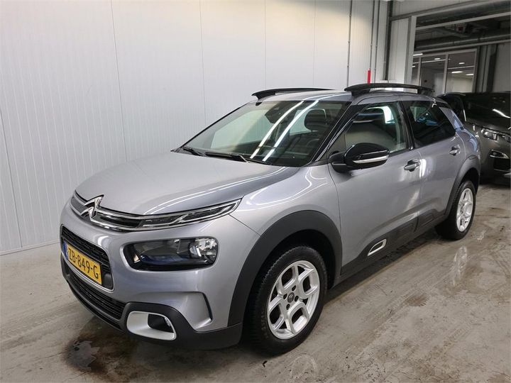 CITROEN C4 2019 vf70phnpjke516236