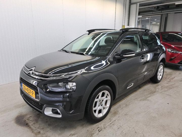 CITROEN C4 2019 vf70phnpjke517494