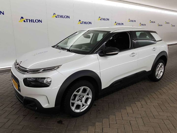 CITROEN C4 CACTUS 2019 vf70phnpjke522668