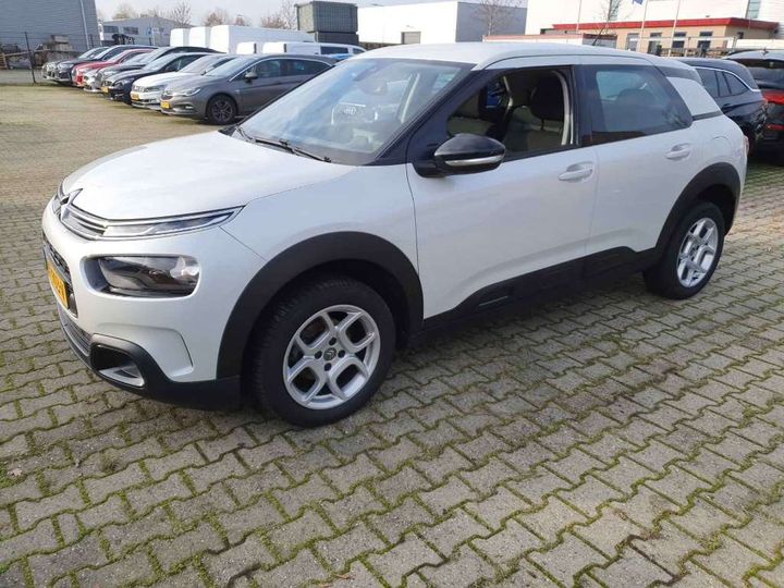 CITROEN C4 CACTUS 2019 vf70phnpjke523080