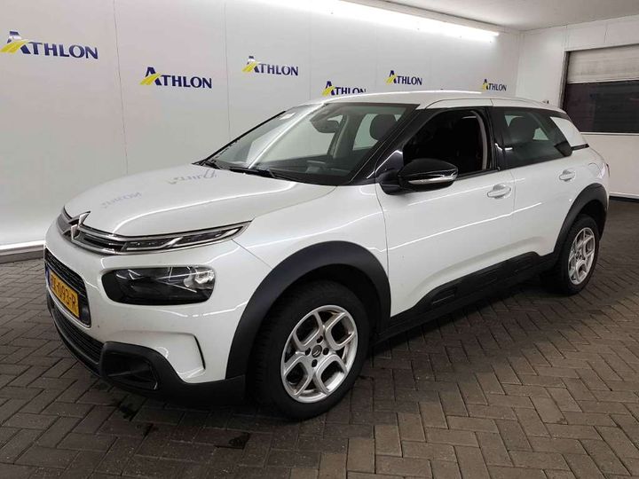 CITROEN C4 CACTUS 2019 vf70phnpjke524546