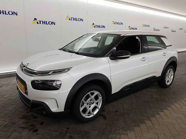 CITROEN C4 CACTUS 2019 vf70phnpjke524547