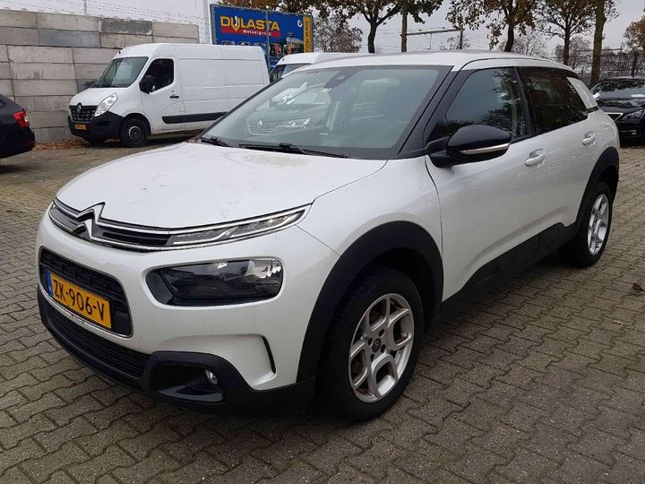 CITROEN C4 CACTUS 2019 vf70phnpjke524791