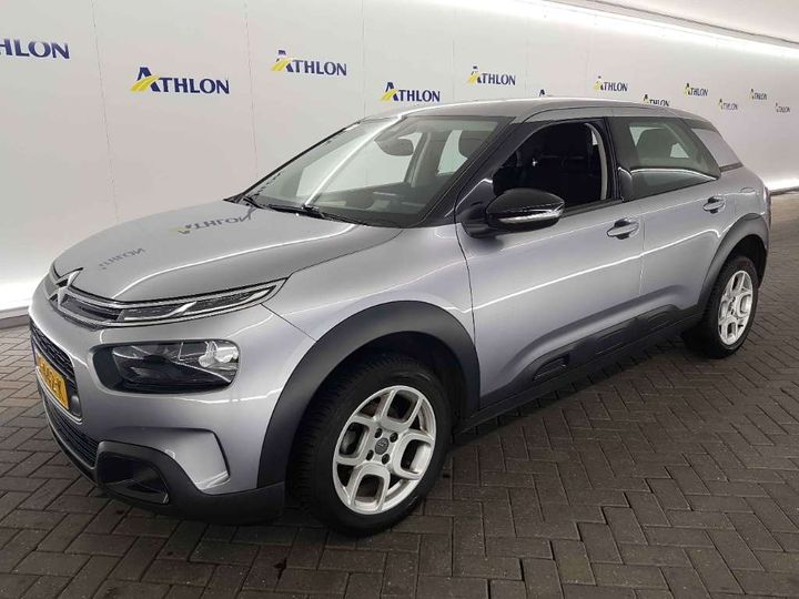 CITROEN C4 CACTUS 2019 vf70phnpjke525019