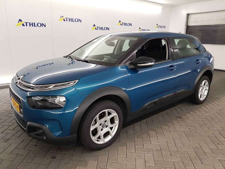 CITROEN C4 CACTUS 2019 vf70phnpjke525023