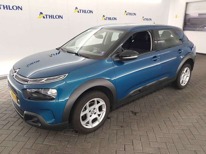 CITROEN C4 CACTUS 2019 vf70phnpjke525024