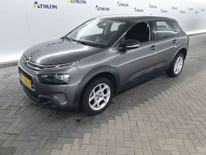 CITROEN C4 CACTUS 2019 vf70phnpjke525027