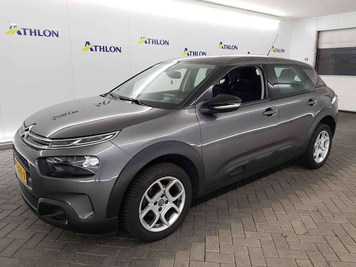 CITROEN C4 CACTUS 2019 vf70phnpjke525029