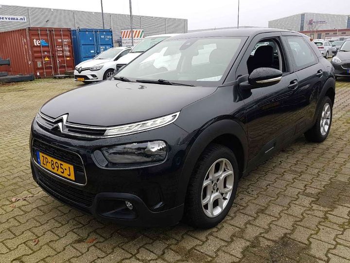 CITROEN C4 CACTUS 2019 vf70phnpjke525033