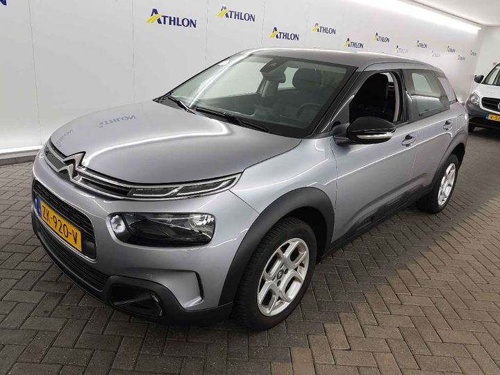 CITROEN C4 CACTUS 2019 vf70phnpjke525221