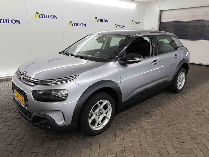 CITROEN C4 CACTUS 2019 vf70phnpjke525222