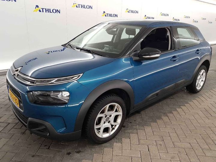 CITROEN C4 CACTUS 2019 vf70phnpjke525225