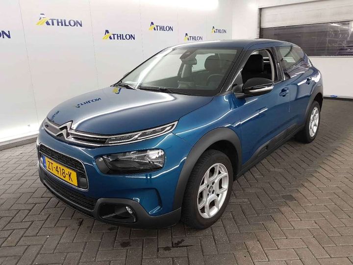 CITROEN C4 CACTUS 2019 vf70phnpjke525228