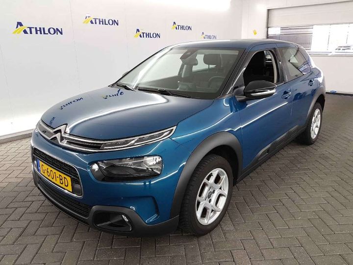 CITROEN C4 CACTUS 2019 vf70phnpjke525229