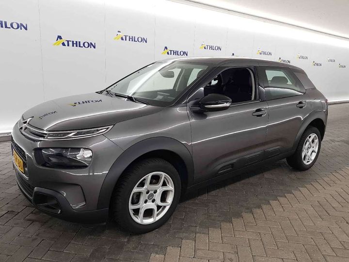 CITROEN C4 CACTUS 2019 vf70phnpjke525232