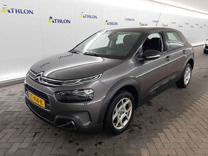 CITROEN C4 CACTUS 2019 vf70phnpjke525234