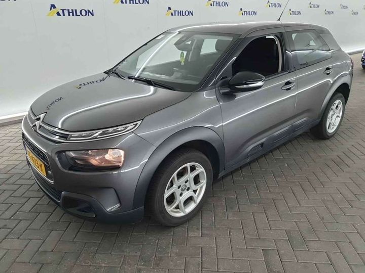 CITROEN C4 CACTUS 2019 vf70phnpjke525235