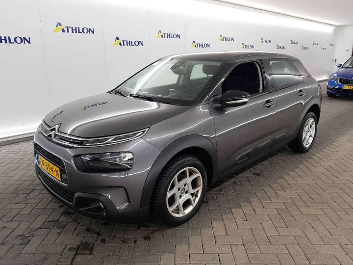 CITROEN C4 CACTUS 2019 vf70phnpjke525236