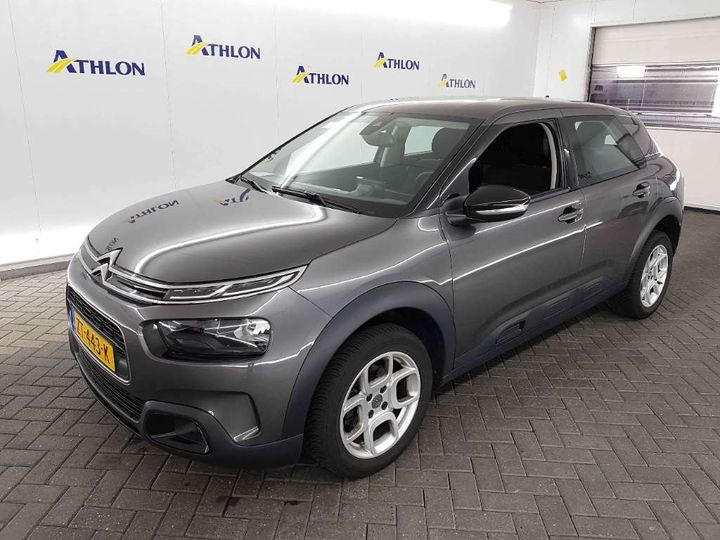 CITROEN C4 CACTUS 2019 vf70phnpjke525237