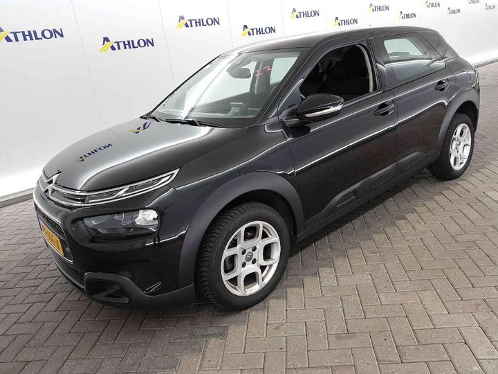 CITROEN C4 CACTUS 2019 vf70phnpjke525243