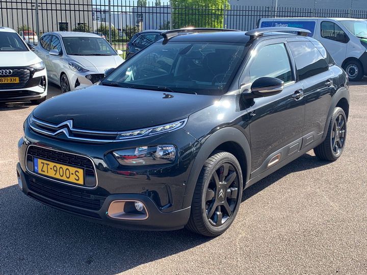 CITROEN C4 CACTUS 2019 vf70phnpjke525424