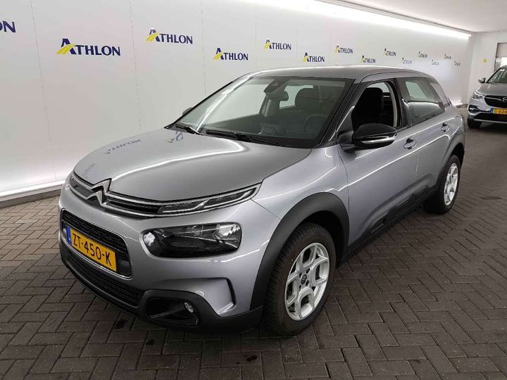 CITROEN C4 CACTUS 2019 vf70phnpjke525429