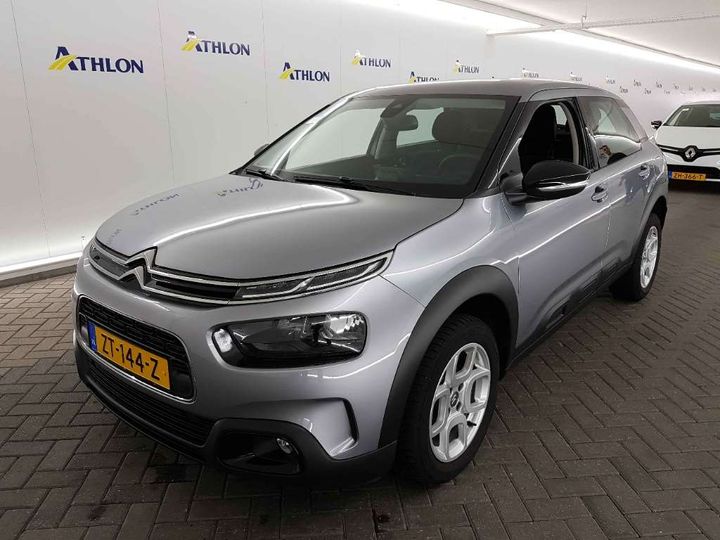 CITROEN C4 CACTUS 2019 vf70phnpjke525435