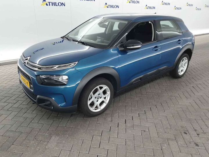 CITROEN C4 CACTUS 2019 vf70phnpjke525438