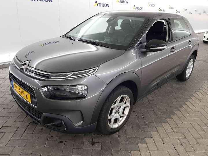 CITROEN C4 CACTUS 2019 vf70phnpjke525442