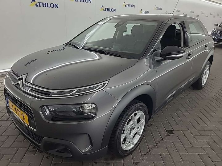 CITROEN C4 CACTUS 2019 vf70phnpjke525443