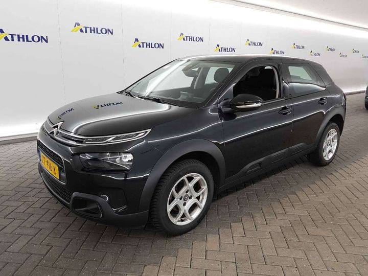 CITROEN C4 CACTUS 2019 vf70phnpjke525446