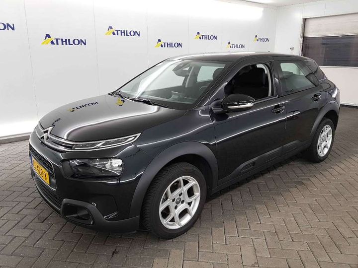 CITROEN C4 CACTUS 2019 vf70phnpjke525448