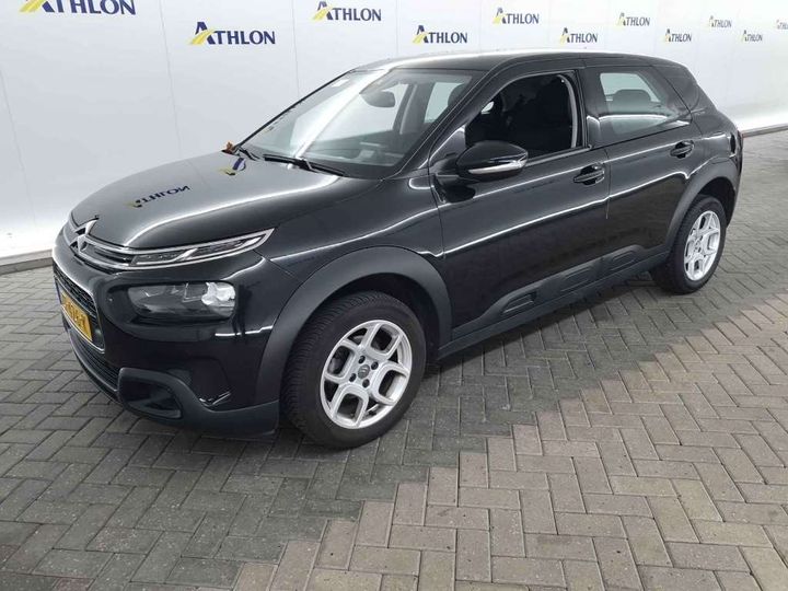 CITROEN C4 CACTUS 2019 vf70phnpjke525449