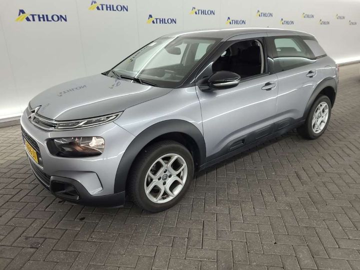 CITROEN C4 CACTUS 2019 vf70phnpjke525709