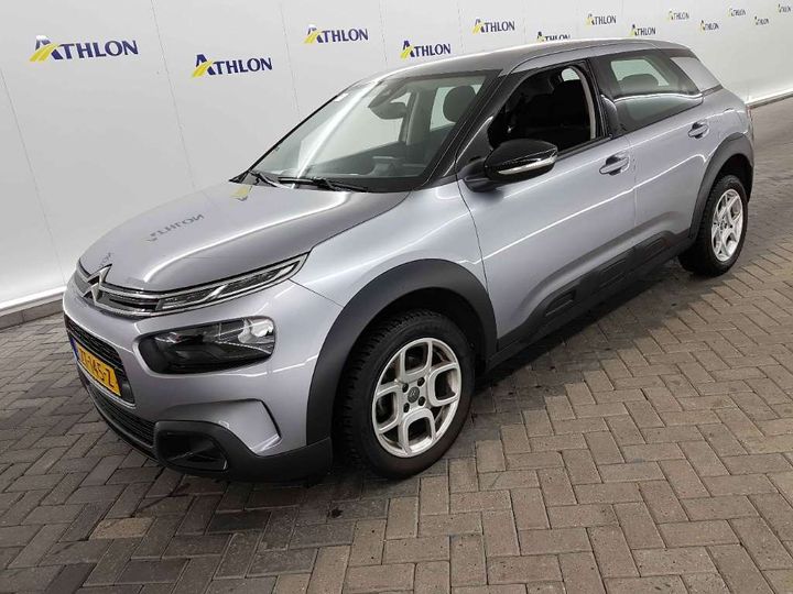 CITROEN C4 CACTUS 2019 vf70phnpjke525711