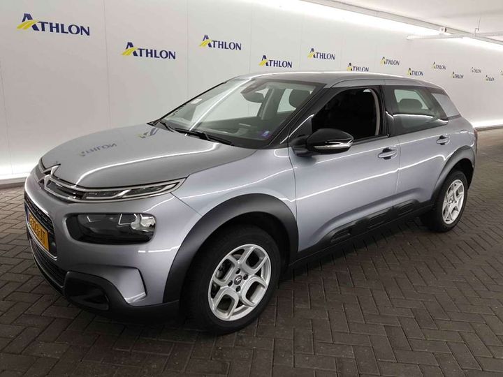 CITROEN C4 CACTUS 2019 vf70phnpjke525713