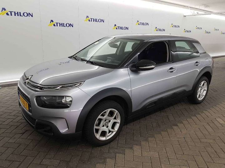 CITROEN C4 CACTUS 2019 vf70phnpjke525715