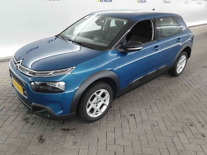 CITROEN C4 CACTUS 2019 vf70phnpjke525717