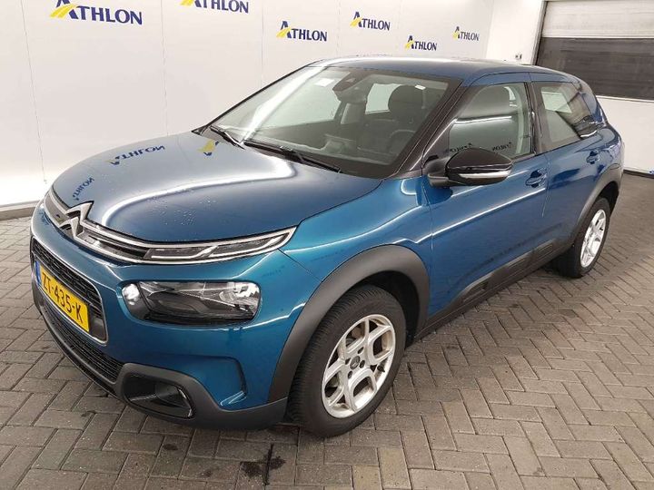 CITROEN C4 CACTUS 2019 vf70phnpjke525718