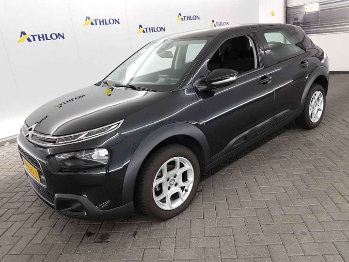 CITROEN C4 CACTUS 2019 vf70phnpjke525722