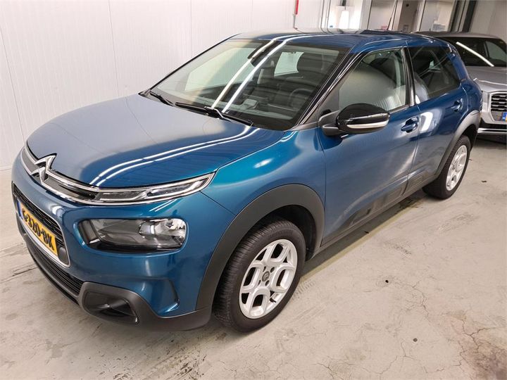 CITROEN C4 2019 vf70phnpmke533277