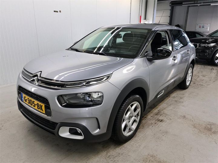 CITROEN C4 2019 vf70phnpmke534070