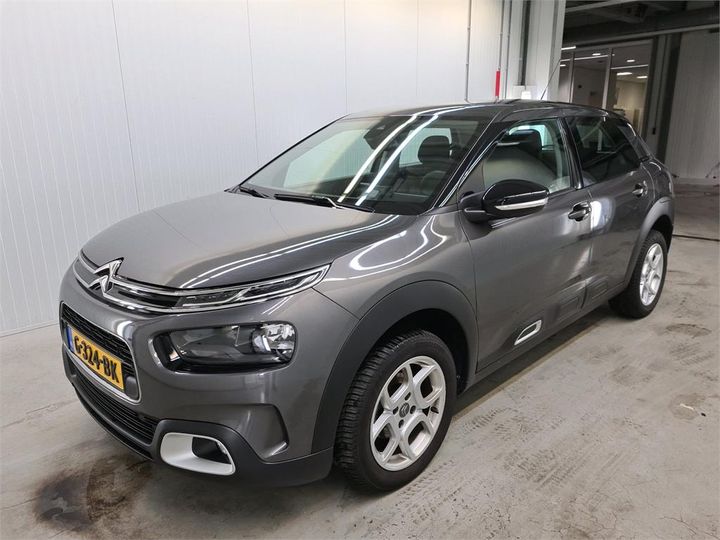 CITROEN C4 2019 vf70phnpmke534107