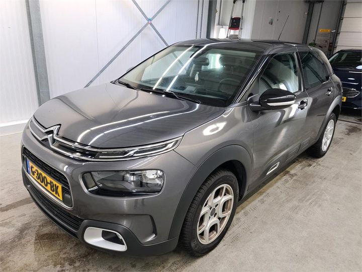 CITROEN C4 2019 vf70phnpmke534108