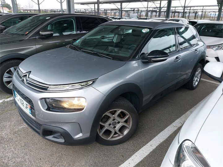 CITROEN C4 CACTUS 2019 vf70phnpmke536045