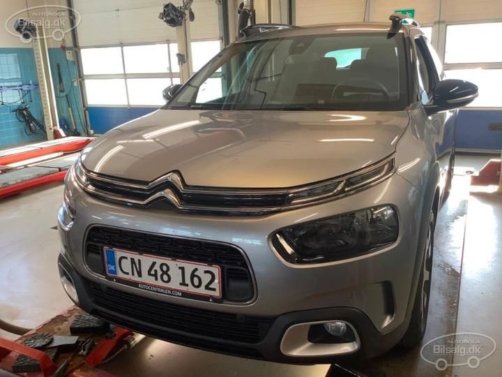 CITROEN C4 CACTUS SUV 2019 vf70phnpmke537215